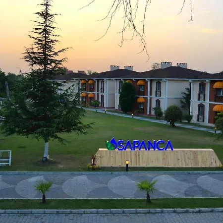 Sapanca Отель 3*