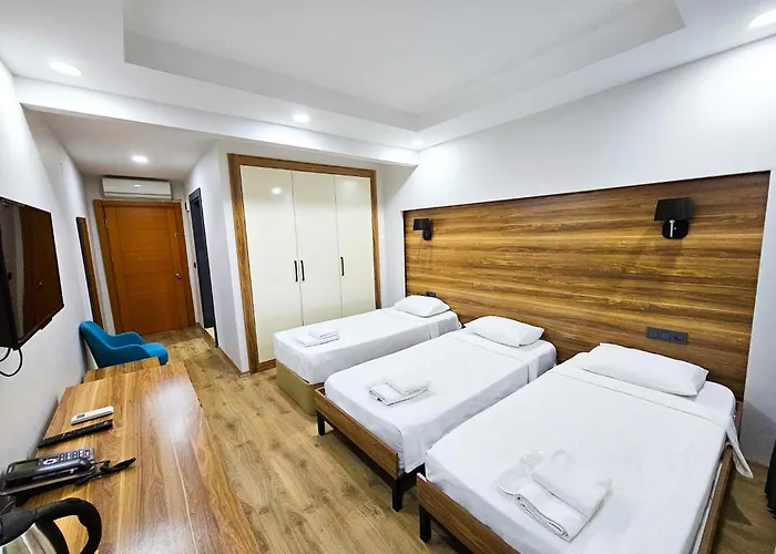 Sapanca Szálloda 3*