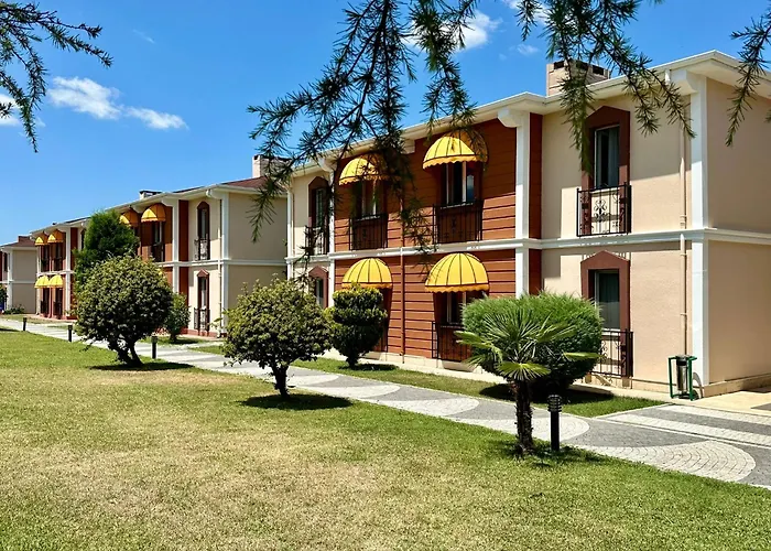 Sapanca Szálloda Sakarya