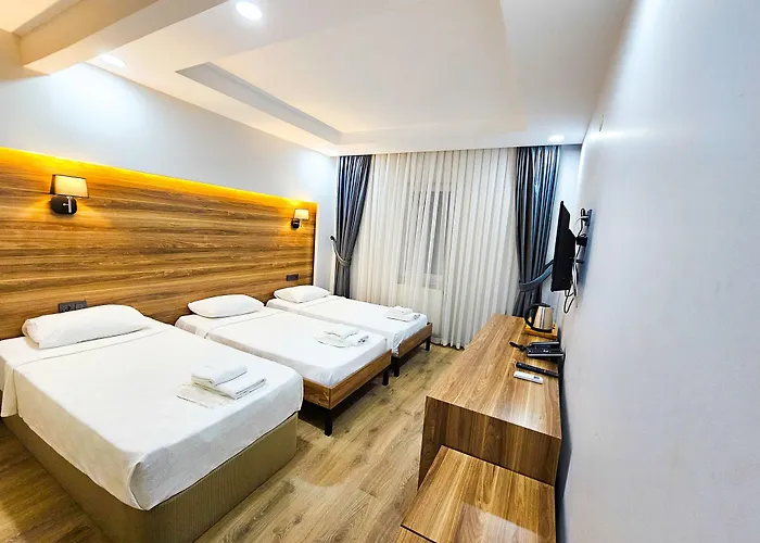 Sapanca Szálloda 3*