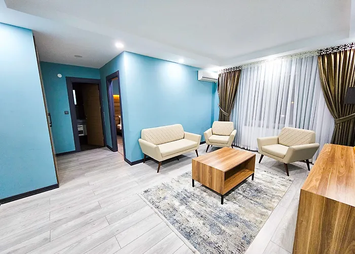 Sapanca Szálloda 3*